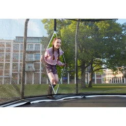 Salta Trampolin Premium Black Edition