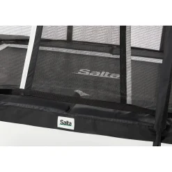 Salta Trampolin Premium Black rechteckig