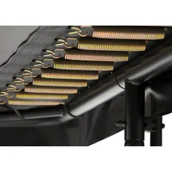Salta Trampolin Premium Black rechteckig