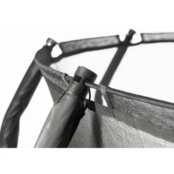 Salta Trampolin Premium Black rechteckig