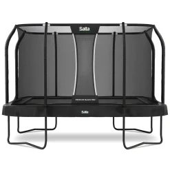 Salta Trampolin Premium Black Pro rechteckig