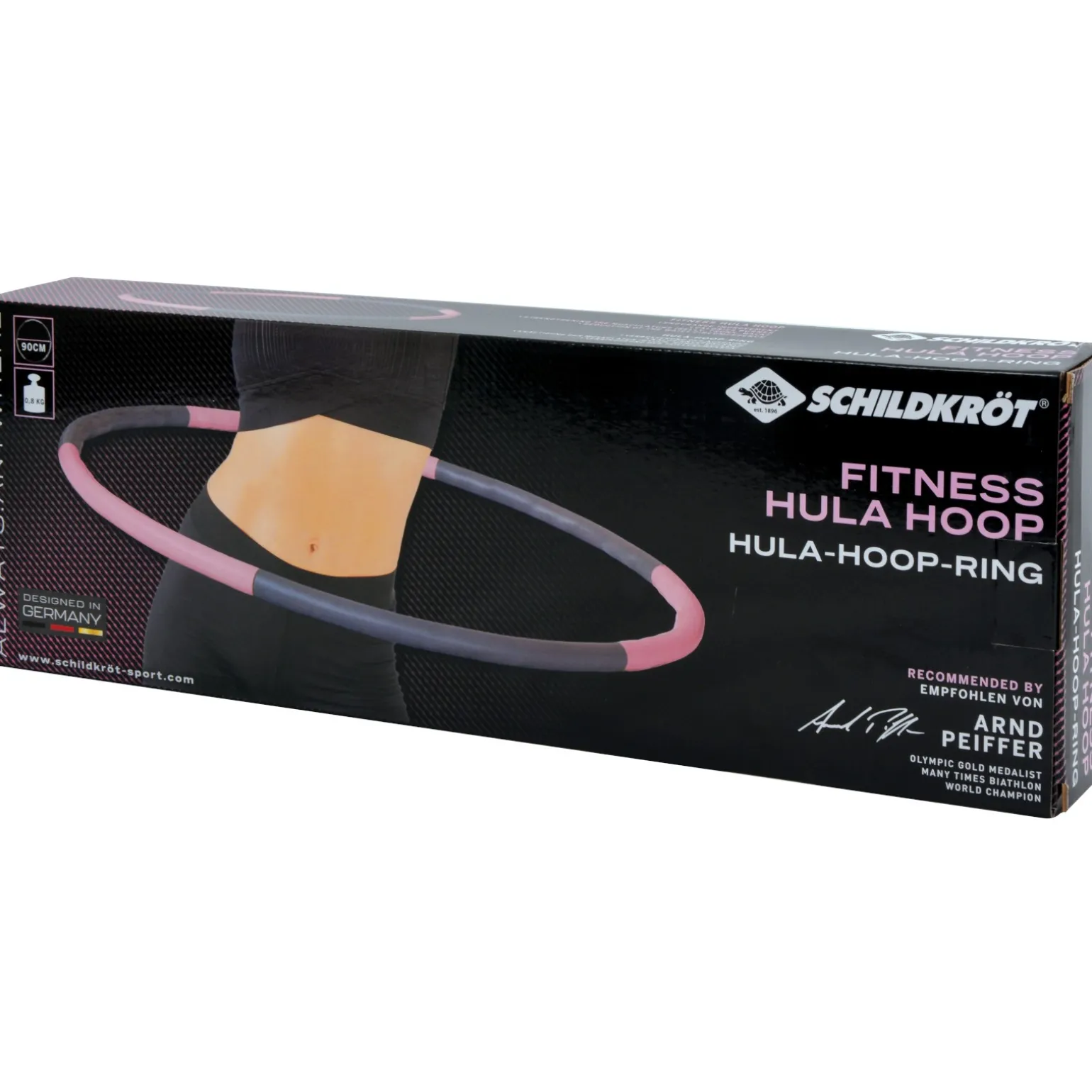 Schildkröt Fitness-Hoop