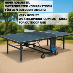 Schildkröt Outdoor Tischtennisplatte ProTec
