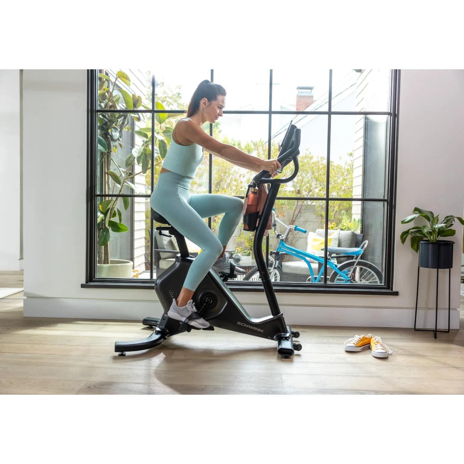 Schwinn Ergometer 590U