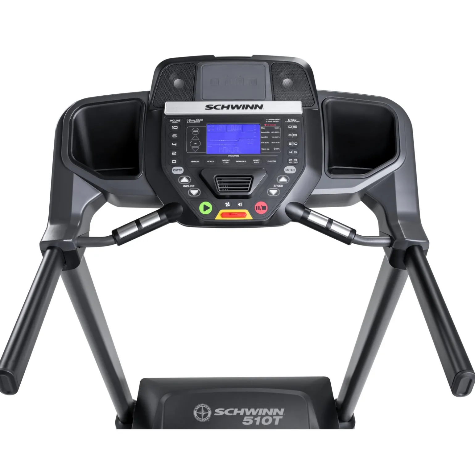 Schwinn Laufband 510T