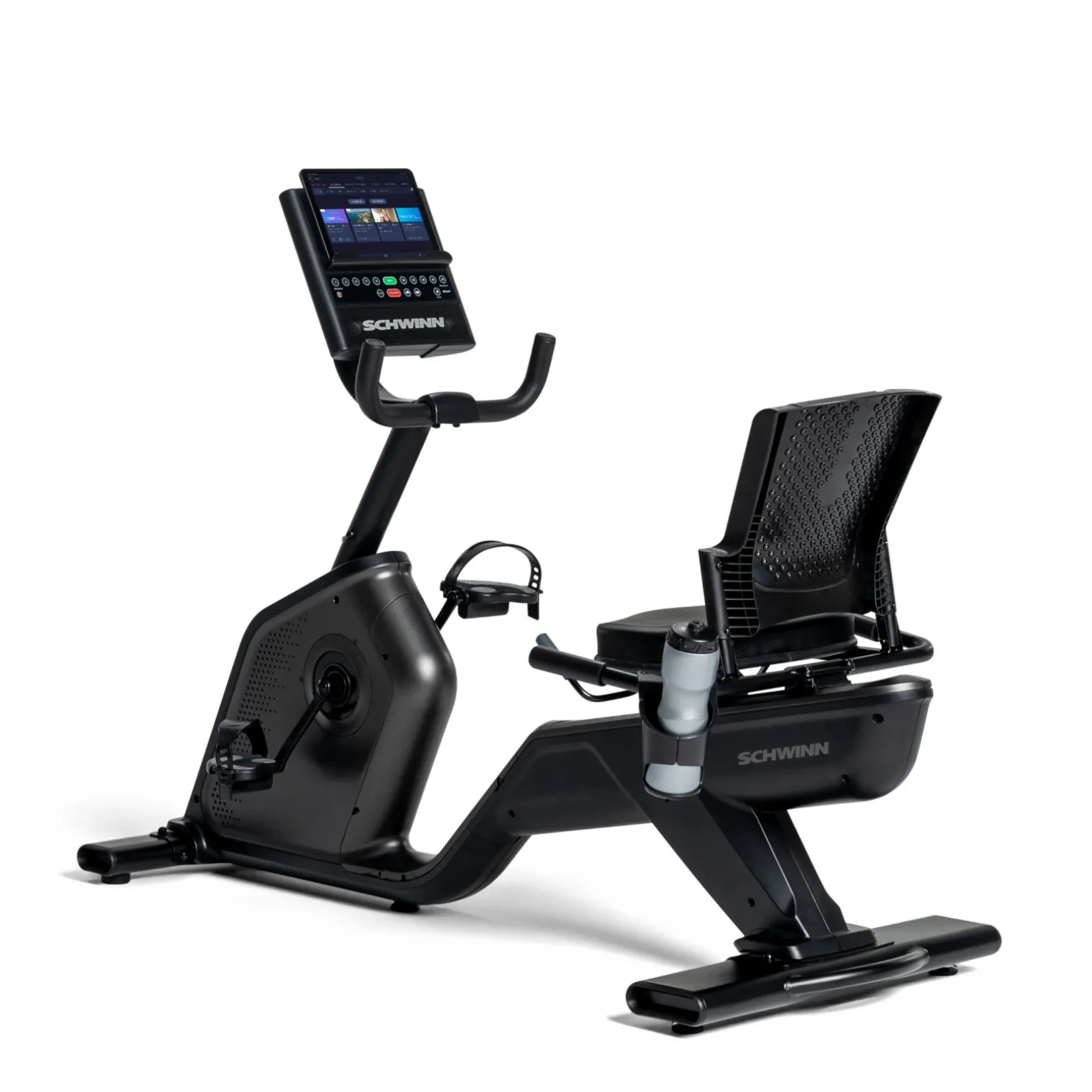 Schwinn Liegeergometer 590R