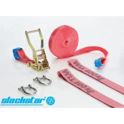 Slackstar Slackline Guide Set