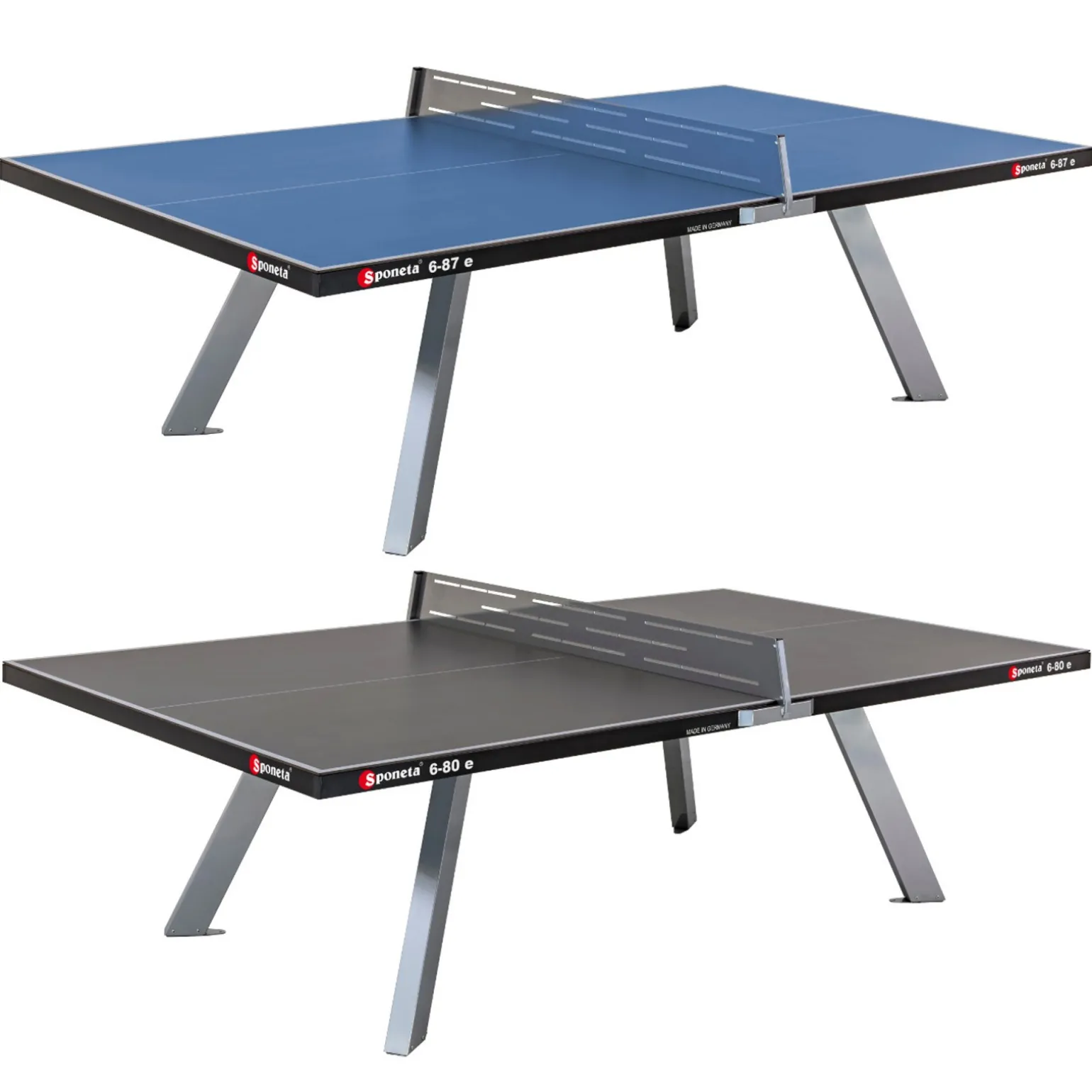 Sponeta Outdoor Tischtennisplatte S6-80e/S6-87e