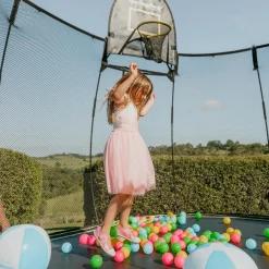 Springfree Trampolin O77