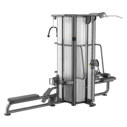 Taurus Elite Gym 4 Stationen