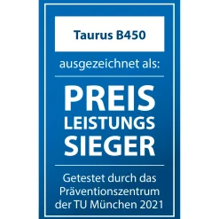 Taurus Hantelbank B450