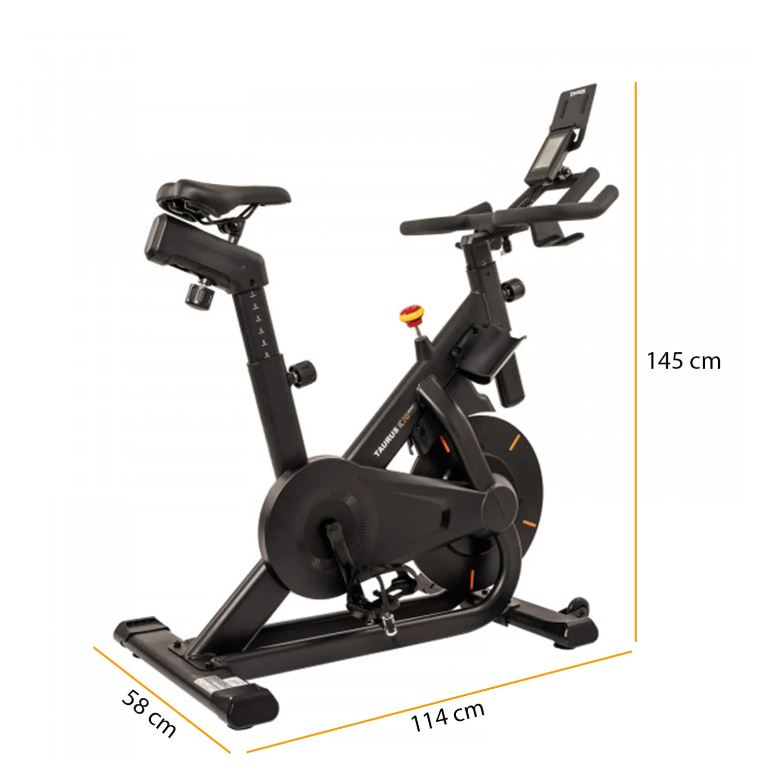 Taurus IC70 Smart Indoor Bike