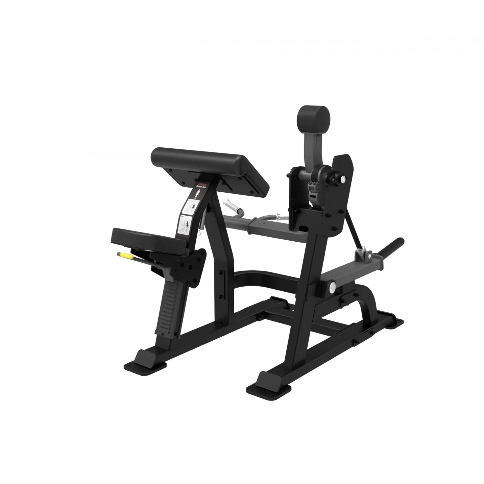 Taurus Iso Bicep Curl Sterling