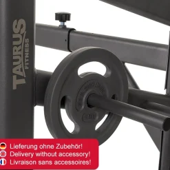Taurus Langhantelablage Pro