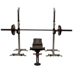 Taurus Langhantelablage X2 Pro