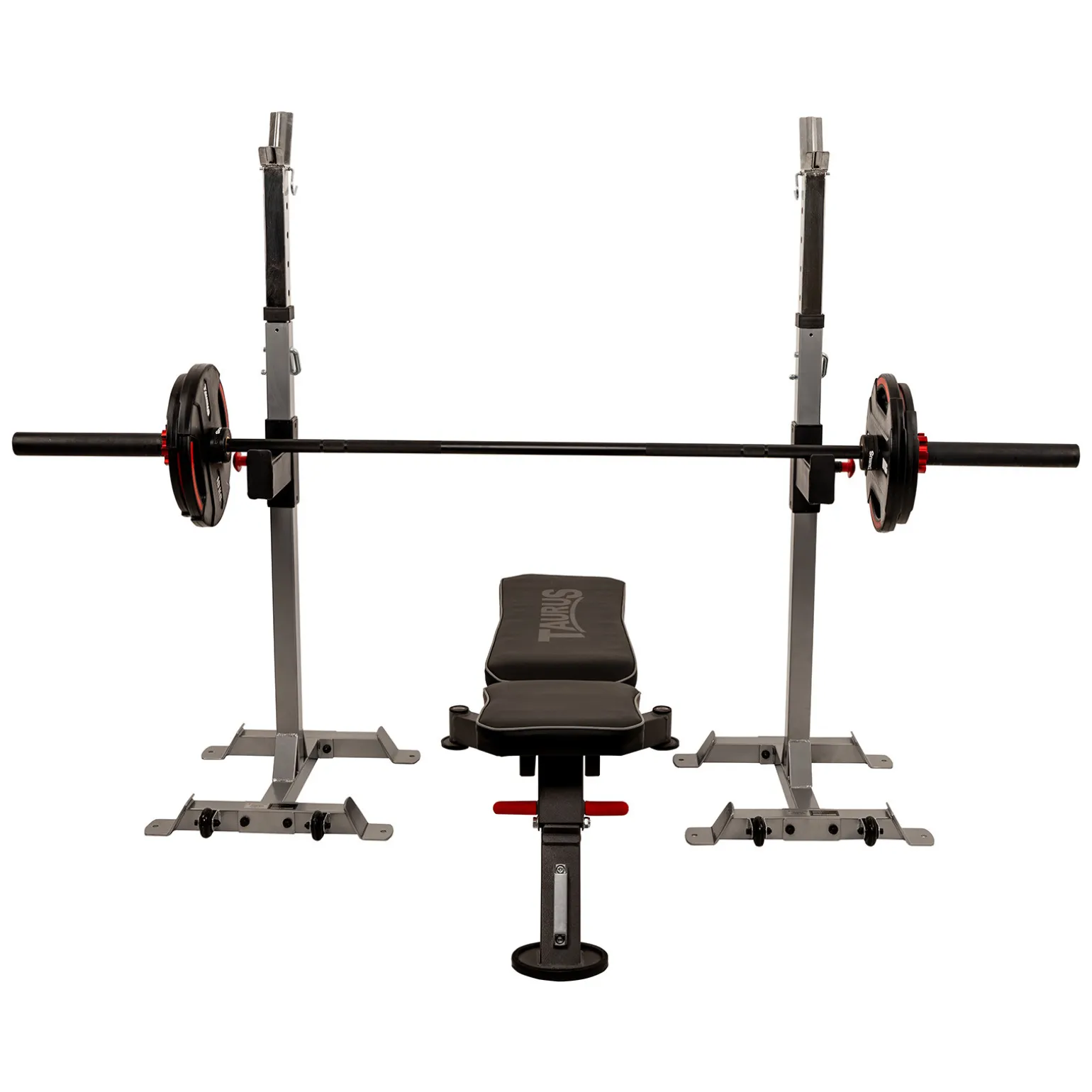 Taurus Langhantelablage X2 Pro