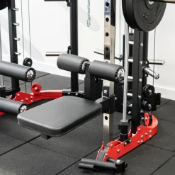 Taurus Latzug-Sitz für MS-Stationen