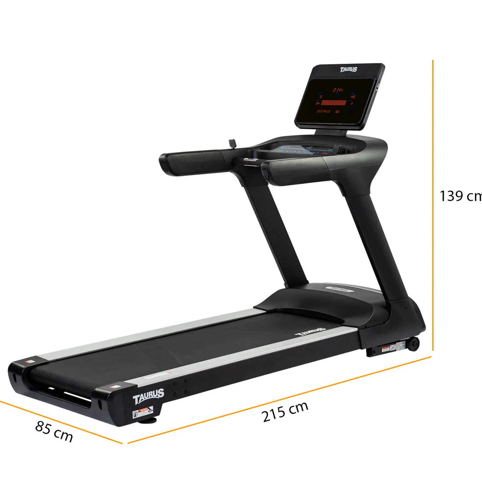 Taurus Laufband T10.3 Pro