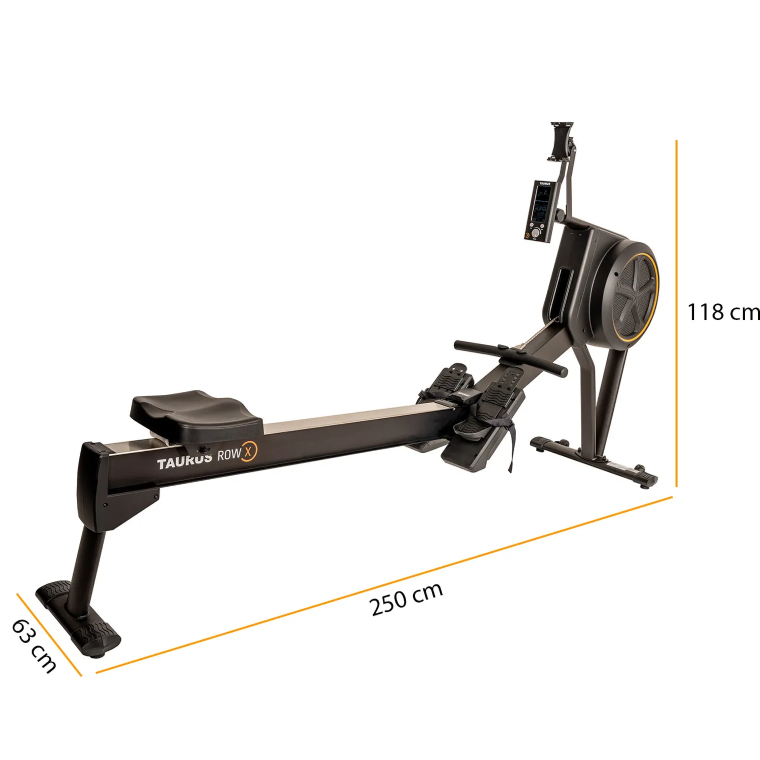 Taurus Rudergerät Row-X