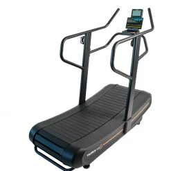 Taurus Run-X Curved Treadmill