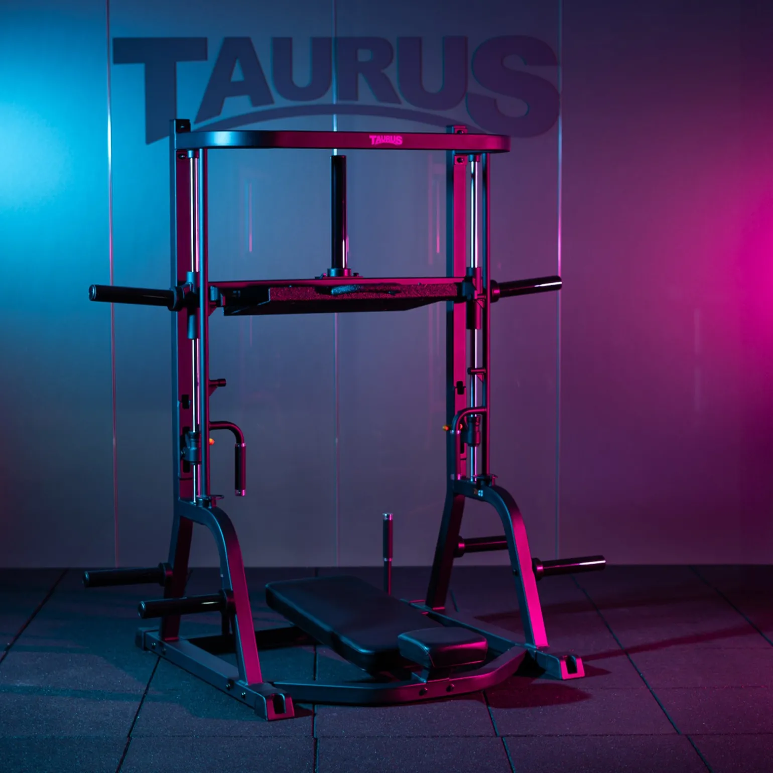 Taurus Vertikale Beinpresse IFP | Iso Vertical Leg Press