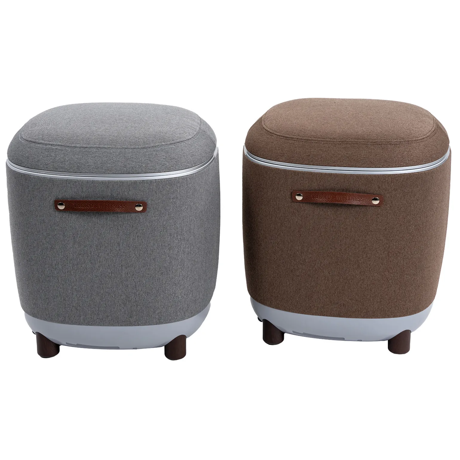 Taurus Wellness Fußmassage-Hocker