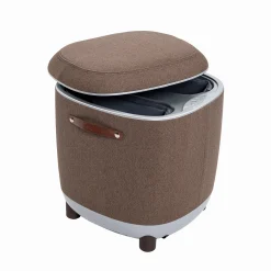 Taurus Wellness Fußmassage-Hocker