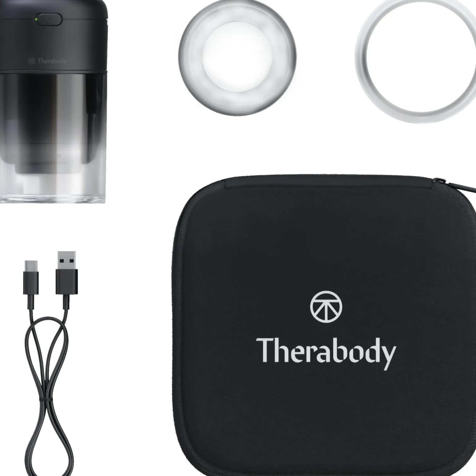Therabody Schröpfmassagegerät TheraCup