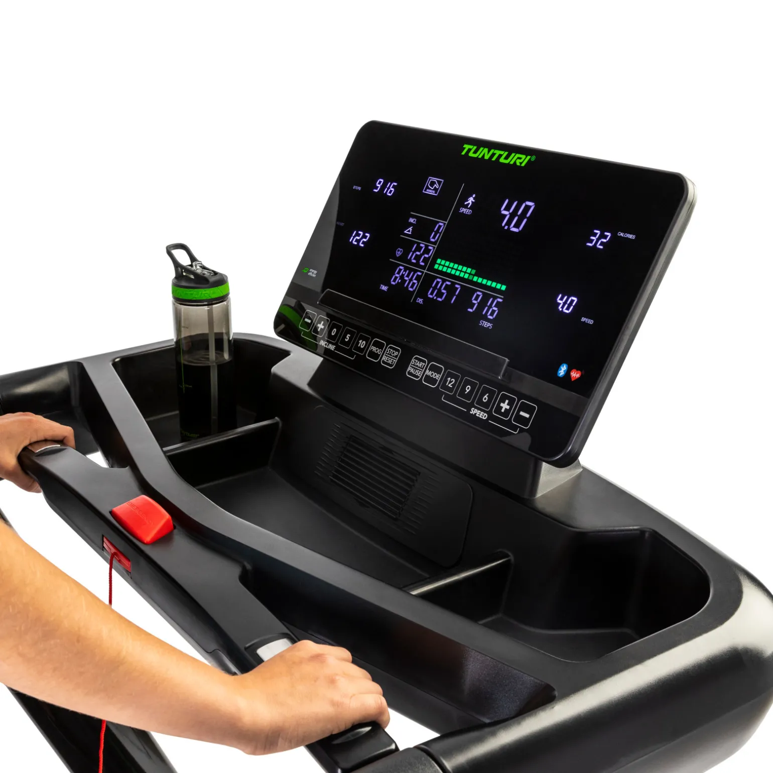 Tunturi Laufband Signature T80