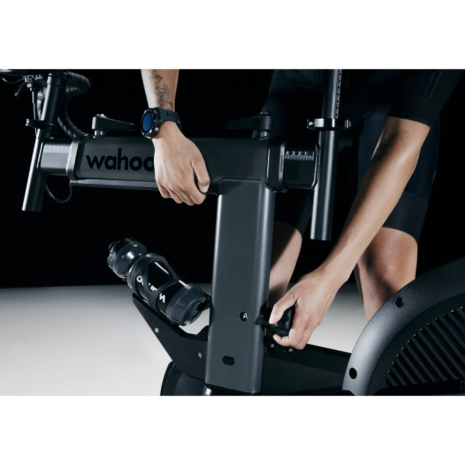 Wahoo Kickr Bike Shift