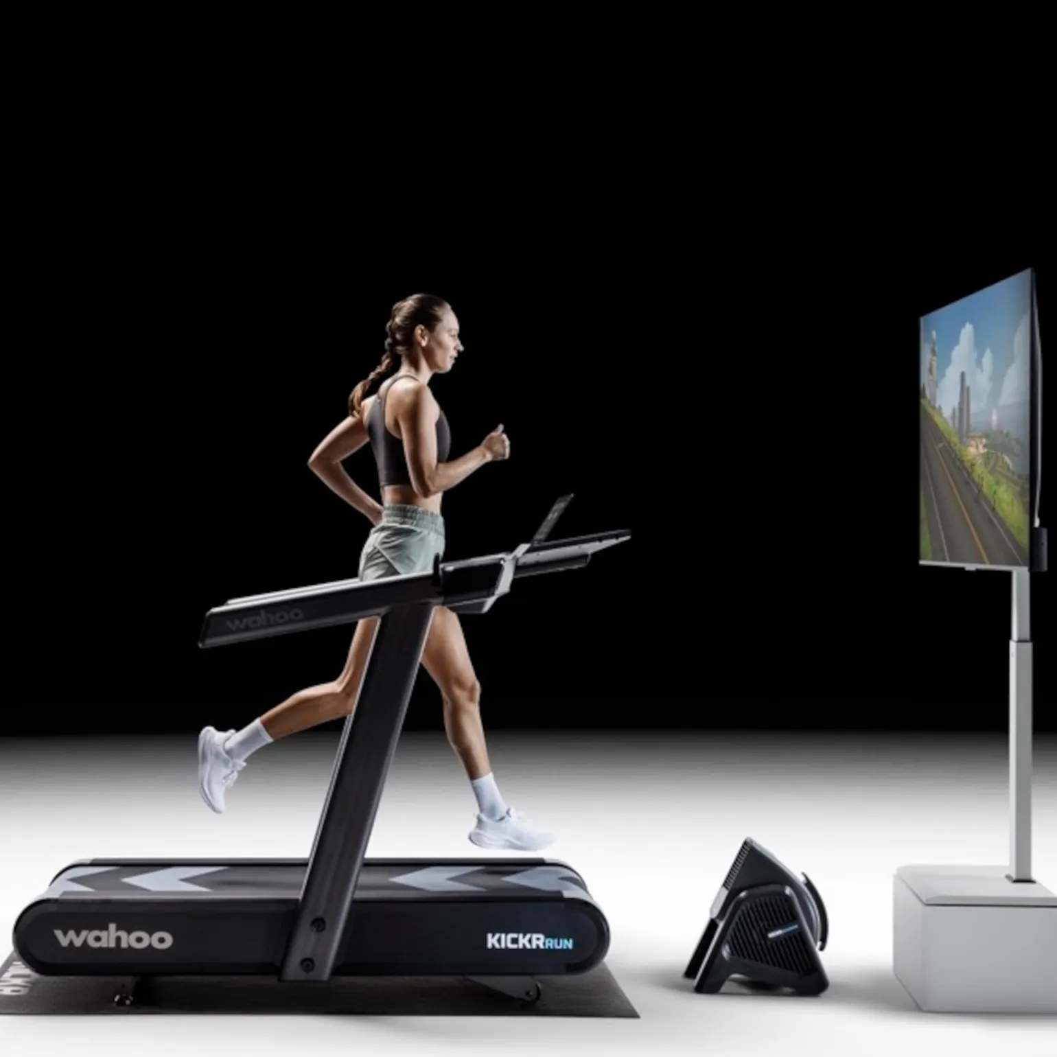 Wahoo Laufband Kickr Run