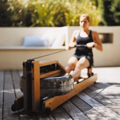 WaterRower Rudergerät Kirsche