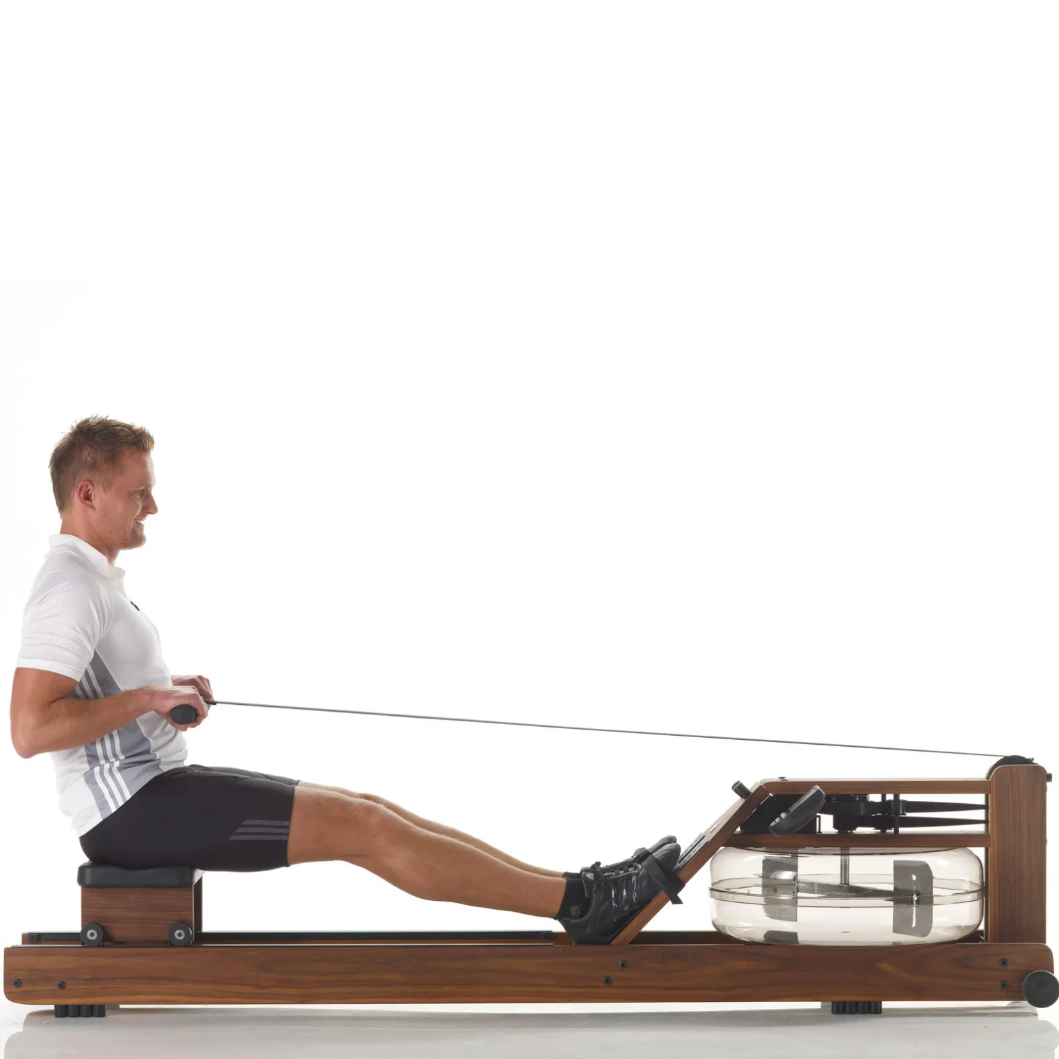WaterRower Rudergerät Nussbaum