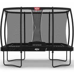 Berg Trampolin Ultim Champion Regular inkl. Sicherheitsnetz Deluxe AirFlow Pro