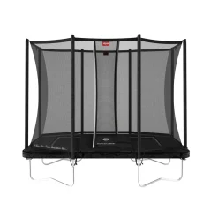 Berg Trampolin Ultim Favorit inkl. Sicherheitsnetz Comfort