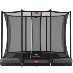 Berg Trampolin Ultim Favorit InGround inkl. Sicherheitsnetz Comfort